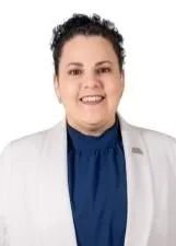 Foto oficial de DANI BIONDO CROCETTI nas eleições 2026, divulgada pelo TSE
