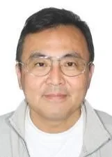 Foto oficial de DARWIN nas eleições 2026, divulgada pelo TSE
