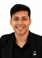 Foto oficial de DAVID ANTUNES nas eleições 2026, divulgada pelo TSE
