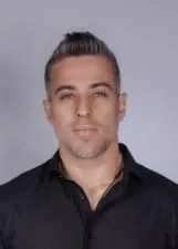 Foto oficial de DELEGADO GUILHERME DIAS nas eleições 2026, divulgada pelo TSE