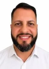 Foto oficial de DIEGO RODRIGUES nas eleições 2026, divulgada pelo TSE