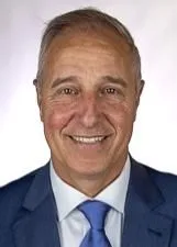 Foto oficial de DR. ARION ZANDONÁ FILHO nas eleições 2026, divulgada pelo TSE