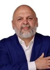 Foto oficial de DR. FRANCISMAR nas eleições 2026, divulgada pelo TSE