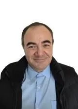 Foto oficial de DR. SÉRGIO DA SAÚDE nas eleições 2026, divulgada pelo TSE