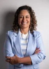 Foto oficial de DRA ANDRÉIA GRUTDNER nas eleições 2026, divulgada pelo TSE