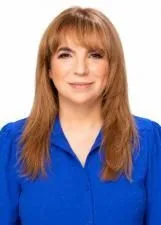 Foto oficial de DRA. CRIS VELOSO nas eleições 2026, divulgada pelo TSE