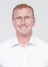 Foto oficial de EDER BUBLITZ nas eleições 2026, divulgada pelo TSE
