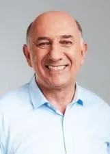 Foto oficial de EDSON SCABORA nas eleições 2026, divulgada pelo TSE
