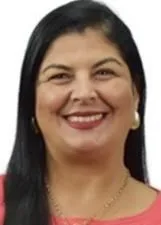 Foto oficial de ELAINE MARINS nas eleições 2026, divulgada pelo TSE
