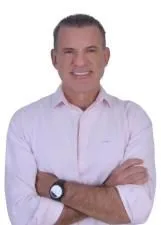 Foto oficial de EVANDRO ROMAN nas eleições 2026, divulgada pelo TSE