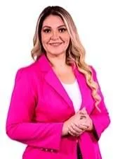 Foto oficial de FABIULA JUNGLES nas eleições 2026, divulgada pelo TSE