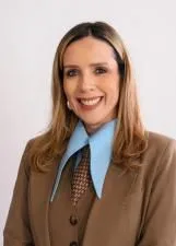 Foto oficial de FLÁVIA PRAZERES nas eleições 2026, divulgada pelo TSE