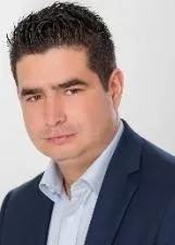 Foto oficial de GLAUBERSON ROCHA nas eleições 2026, divulgada pelo TSE