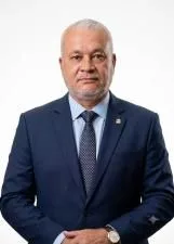Foto oficial de IZAIAS SALUSTIANO nas eleições 2026, divulgada pelo TSE