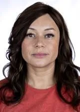Foto oficial de JANAINA BOMBEIRA nas eleições 2026, divulgada pelo TSE