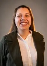 Foto oficial de JEANE nas eleições 2026, divulgada pelo TSE