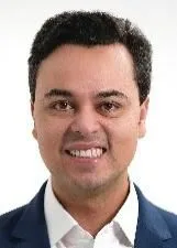 Foto oficial de JEFFREY CHIQUINI nas eleições 2026, divulgada pelo TSE
