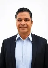Foto oficial de JOÃO POLICIA nas eleições 2026, divulgada pelo TSE