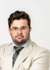 Foto oficial de JORNALISTA ISAAK ALMEIDA nas eleições 2026, divulgada pelo TSE