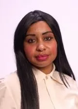 Foto oficial de JORNALISTA LUCIANA SILVA nas eleições 2026, divulgada pelo TSE
