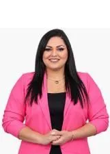 Foto oficial de JULIANA BARROS nas eleições 2026, divulgada pelo TSE