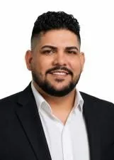 Foto oficial de LEANDRO PINTO nas eleições 2026, divulgada pelo TSE
