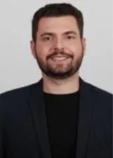 Foto oficial de LÉO MOLINA nas eleições 2026, divulgada pelo TSE