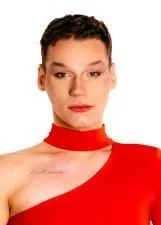 Foto oficial de LEONNA MORIALE nas eleições 2026, divulgada pelo TSE