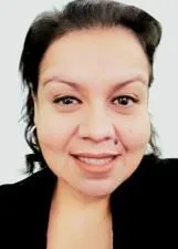 Foto oficial de LIZA RAMOS nas eleições 2026, divulgada pelo TSE