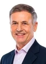 Foto oficial de LUIZÃO GOULART nas eleições 2026, divulgada pelo TSE