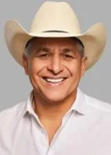 Foto oficial de MARCO BRASIL nas eleições 2026, divulgada pelo TSE