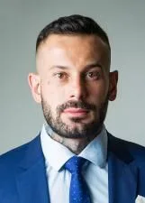 Foto oficial de MATHEUS MOREIRA nas eleições 2026, divulgada pelo TSE