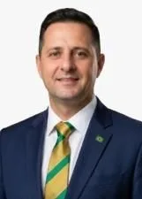Foto oficial de MOTORISTA VALDENEY LEITE nas eleições 2026, divulgada pelo TSE