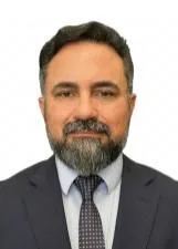 Foto oficial de OLIMPIO nas eleições 2026, divulgada pelo TSE