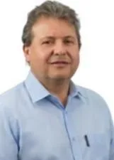 Foto oficial de OMAR PICHETH nas eleições 2026, divulgada pelo TSE
