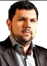 Foto oficial de OSWALDO EUSTÁQUIO nas eleições 2026, divulgada pelo TSE