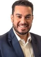 Foto oficial de PAULO MARTINS nas eleições 2026, divulgada pelo TSE