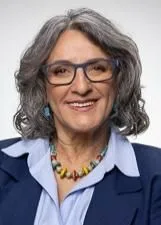 Foto oficial de PROFESSORA ANA LÚCIA nas eleições 2026, divulgada pelo TSE