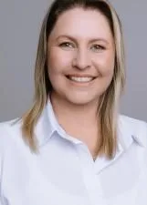 Foto oficial de PROFESSORA ANGELA GARCIA nas eleições 2026, divulgada pelo TSE