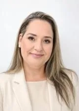 Foto oficial de PROFESSORA MICHELE nas eleições 2026, divulgada pelo TSE
