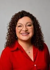 Foto oficial de PROFESSORA TEREZINHA nas eleições 2026, divulgada pelo TSE