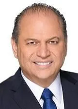 Foto oficial de RICARDO BARROS nas eleições 2026, divulgada pelo TSE