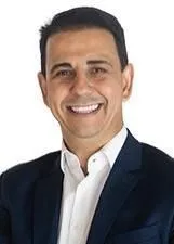 Foto oficial de ROBISON PEDROSO nas eleições 2026, divulgada pelo TSE