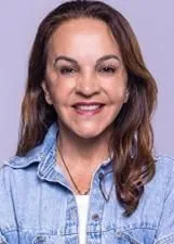 Foto oficial de ROSANE FERREIRA nas eleições 2026, divulgada pelo TSE