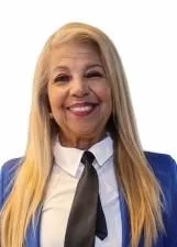 Foto oficial de ROSE PROTETORA DOS ANIMAIS nas eleições 2026, divulgada pelo TSE