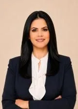 Foto oficial de SANDRA TARABAYNE nas eleições 2026, divulgada pelo TSE