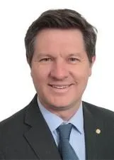 Foto oficial de SANTIN ROVEDA nas eleições 2026, divulgada pelo TSE