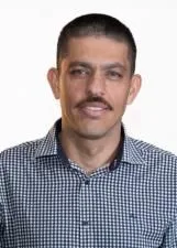 Foto oficial de SARGENTO DOS SANTOS nas eleições 2026, divulgada pelo TSE