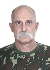 Foto oficial de SARGENTO FAHUR nas eleições 2026, divulgada pelo TSE