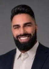Foto oficial de SERGIO FIALHO nas eleições 2026, divulgada pelo TSE